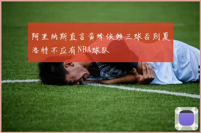 阿里纳斯直言黄蜂依赖三球否则夏洛特不应有NBA球队