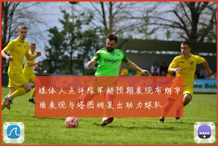 媒体人点评绿军超预期表现布朗华丽表现与塔图姆复出助力球队