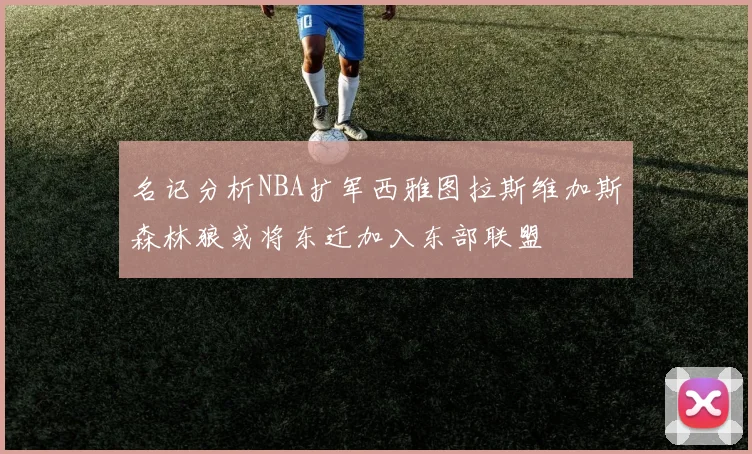名记分析NBA扩军西雅图拉斯维加斯森林狼或将东迁加入东部联盟